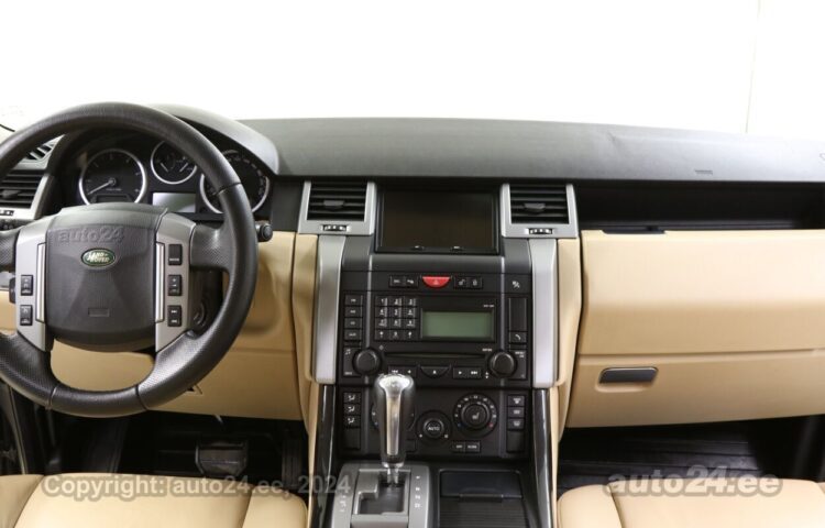Osta käytetty Land Rover Range Rover Sport Sport Executive 3.6 200 kW  väri  Tallinnasta