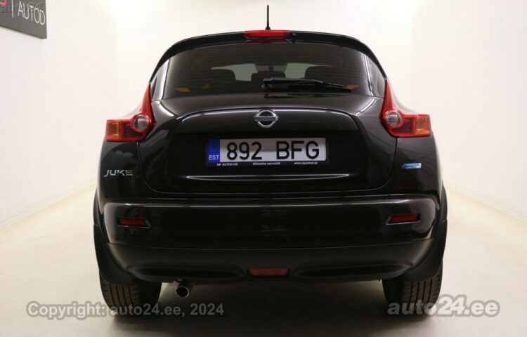 By used Nissan Juke Pure Drive 1.6 86 kW  color  for Sale in Tallinn
