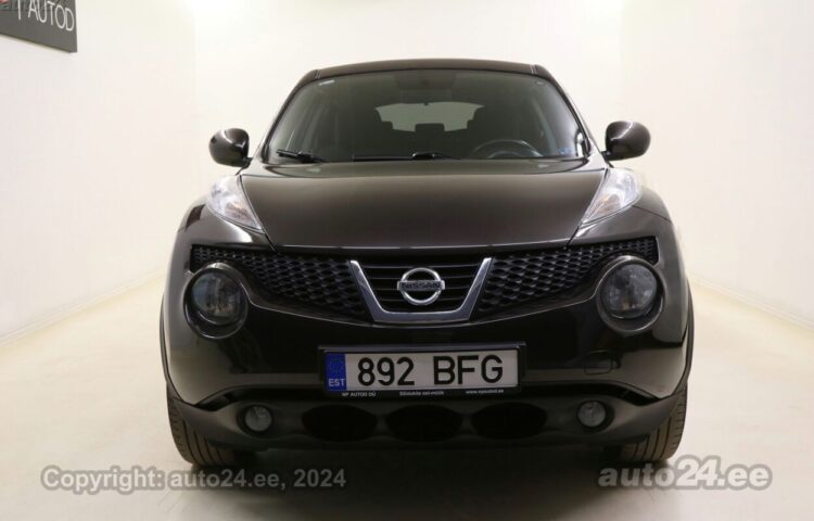 Купить б.у Nissan Juke Pure Drive 1.6 86 kW  цвет  года в Таллине