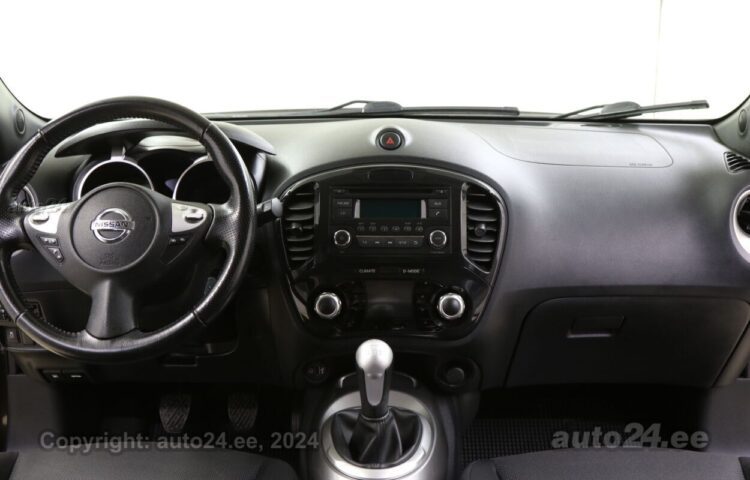 By used Nissan Juke Pure Drive 1.6 86 kW  color  for Sale in Tallinn