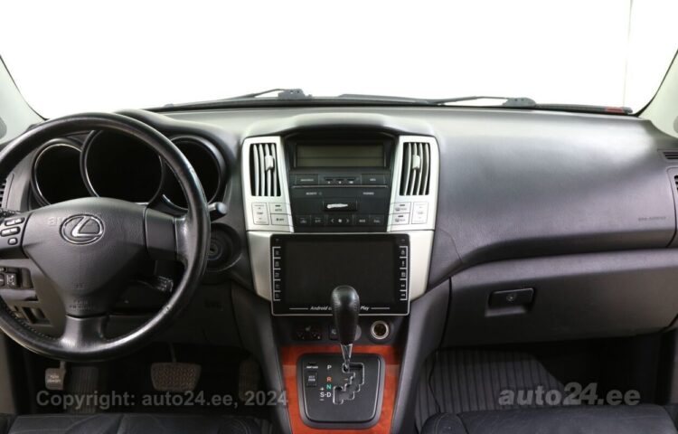 Osta käytetty Lexus RX 300 3.0 150 kW  väri  Tallinnasta