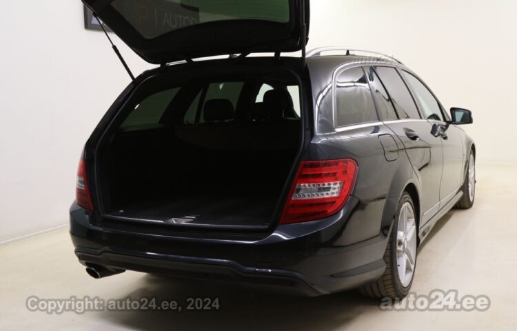 By used Mercedes-Benz C 220 Estate AMG-Line 2.1 125 kW  color  for Sale in Tallinn