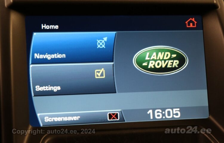 Osta kasutatud Land Rover Freelander Off-Road Pack 2.2 110 kW  värv  Tallinnas