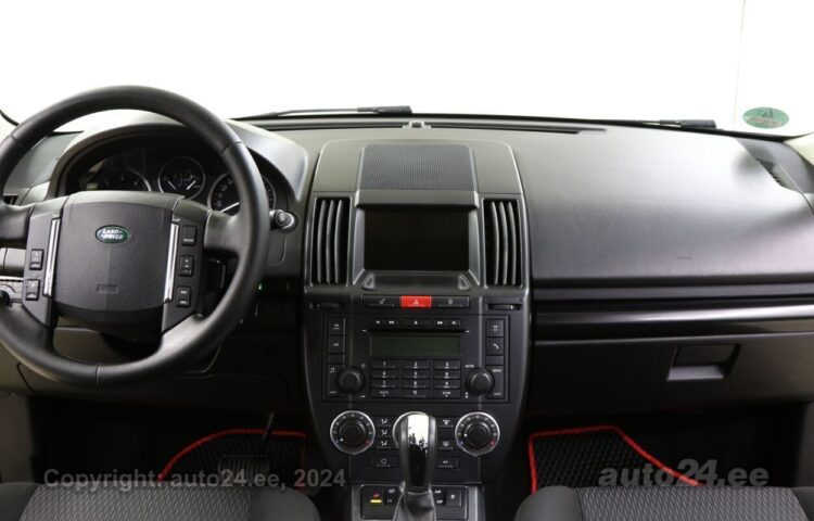 Купить б.у Land Rover Freelander Off-Road Pack 2.2 110 kW  цвет  года в Таллине