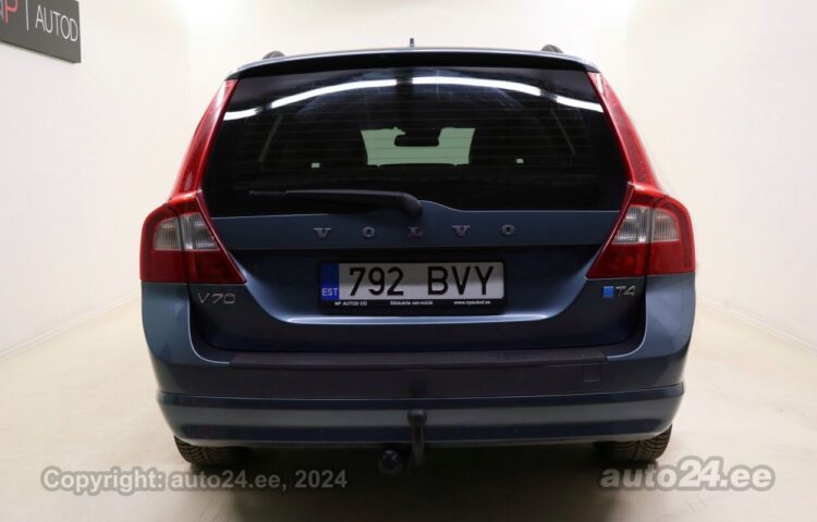 Osta kasutatud Volvo V70 Polestar 1.6 147 kW  värv  Tallinnas