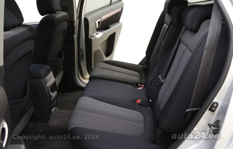 Osta kasutatud Hyundai Santa Fe CRDi 2.2 110 kW  värv  Tallinnas