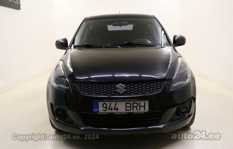 By used Suzuki Swift City 1.2 69 kW  color  for Sale in Tallinn