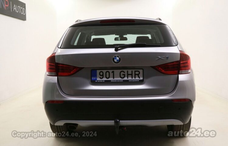Купить б.у BMW X1 XDrive Individual 2.0 130 kW  цвет  года в Таллине