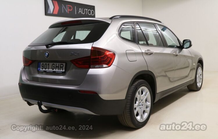 Купить б.у BMW X1 XDrive Individual 2.0 130 kW  цвет  года в Таллине