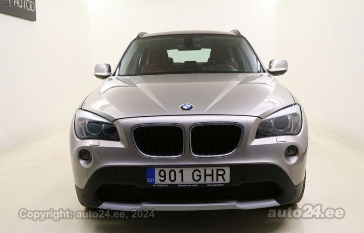Купить б.у BMW X1 XDrive Individual 2.0 130 kW  цвет  года в Таллине