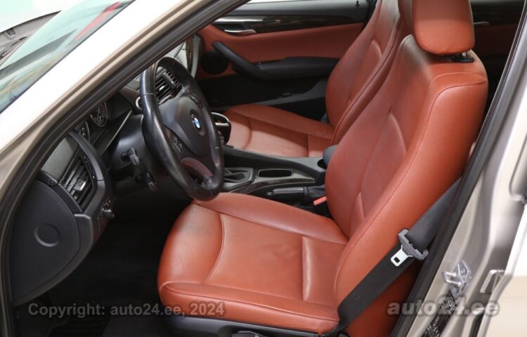 Купить б.у BMW X1 XDrive Individual 2.0 130 kW  цвет  года в Таллине