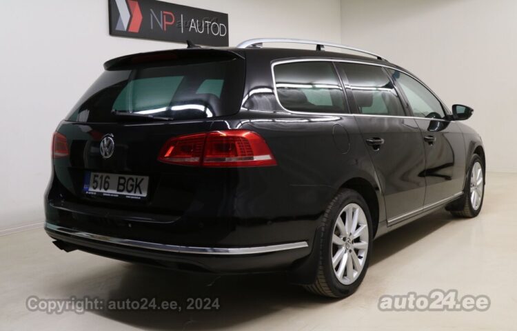 Osta käytetty Volkswagen Passat Variant Comfortline 1.8 118 kW  väri  Tallinnasta