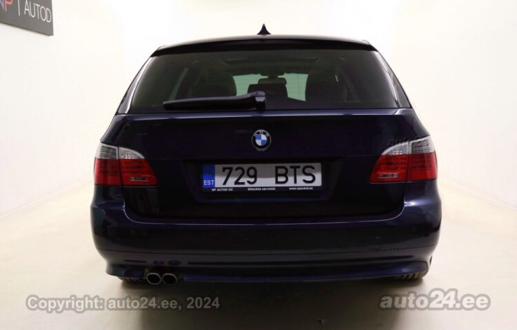 Osta käytetty BMW 530 Facelift 3.0 173 kW  väri  Tallinnasta