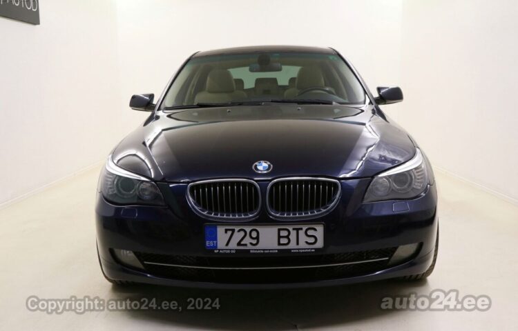 Osta käytetty BMW 530 Facelift 3.0 173 kW  väri  Tallinnasta