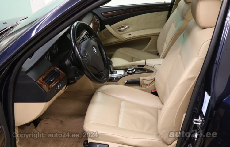 Osta käytetty BMW 530 Facelift 3.0 173 kW  väri  Tallinnasta