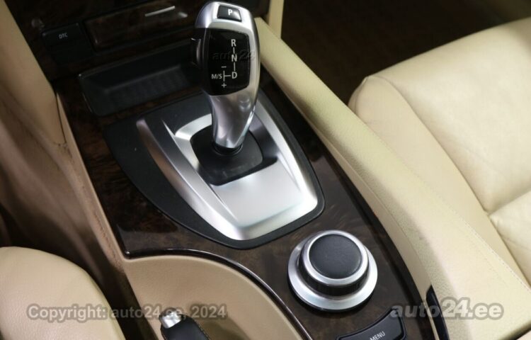 Osta käytetty BMW 530 Facelift 3.0 173 kW  väri  Tallinnasta