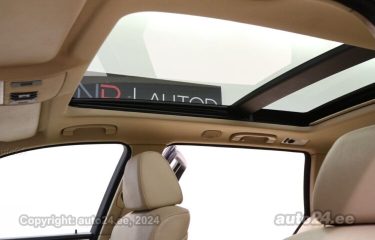 Osta käytetty BMW 530 Facelift 3.0 173 kW  väri  Tallinnasta