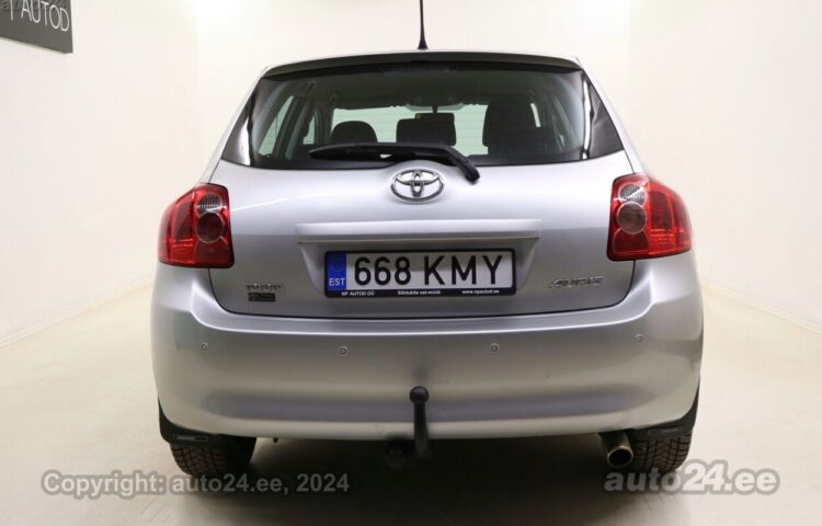 Osta käytetty Toyota Auris Linea Sol 2.0 93 kW  väri  Tallinnasta