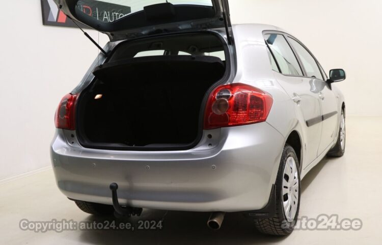 Osta käytetty Toyota Auris Linea Sol 2.0 93 kW  väri  Tallinnasta