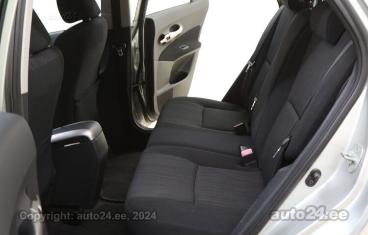 Osta käytetty Toyota Auris Linea Sol 2.0 93 kW  väri  Tallinnasta