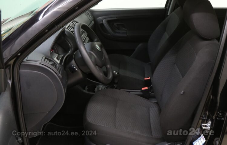 Osta käytetty Skoda Fabia Greenline Comfort 1.2 77 kW  väri  Tallinnasta