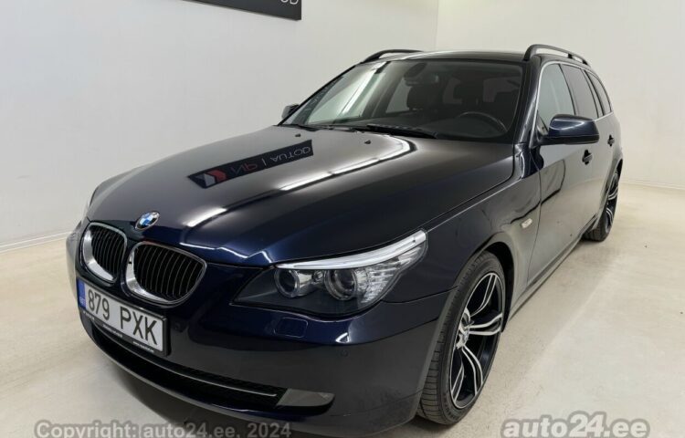 Osta käytetty BMW 525 Facelift 3.0 145 kW  väri  Tallinnasta
