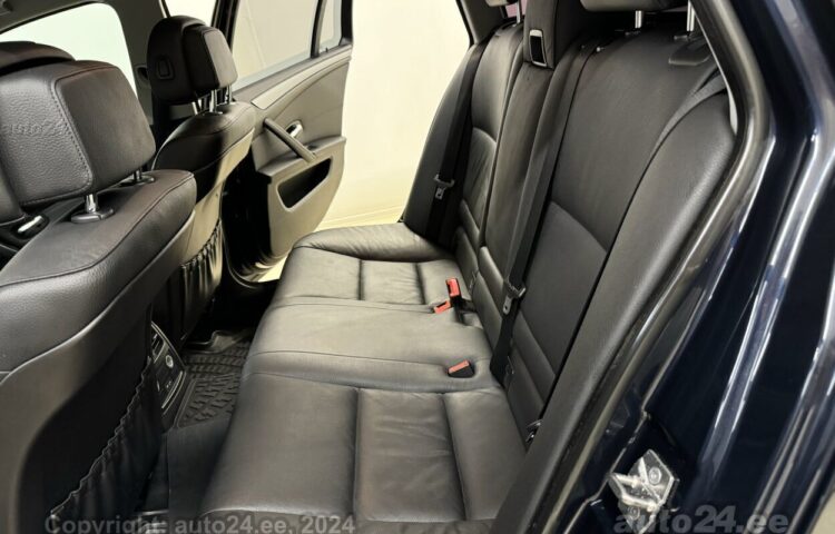 Osta käytetty BMW 525 Facelift 3.0 145 kW  väri  Tallinnasta