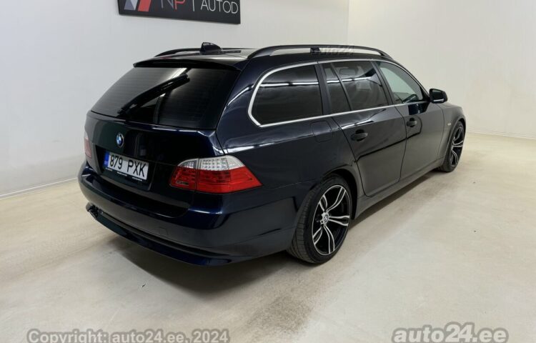 Osta käytetty BMW 525 Facelift 3.0 145 kW  väri  Tallinnasta