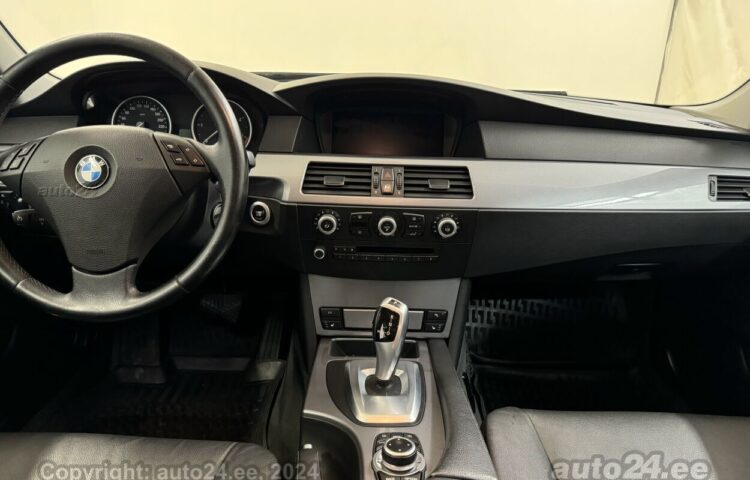 Osta käytetty BMW 525 Facelift 3.0 145 kW  väri  Tallinnasta