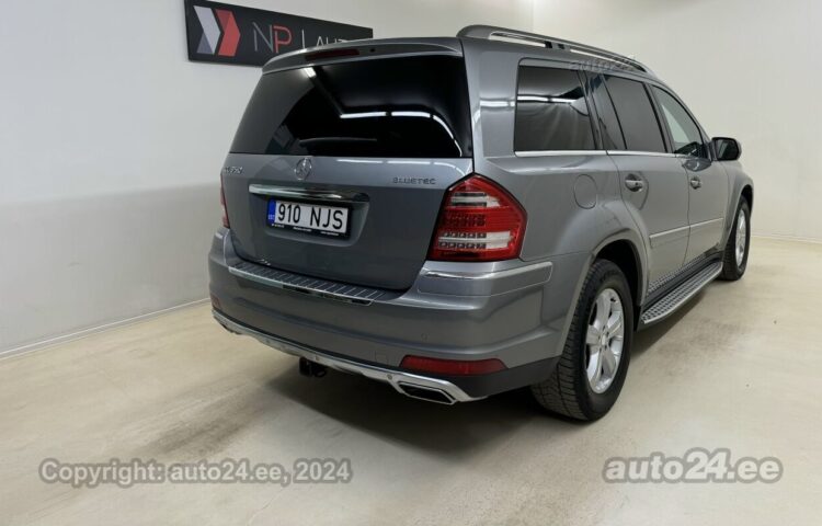 Osta käytetty Mercedes-Benz GL 350 4 Matic Elegance 3.0 155 kW  väri  Tallinnasta