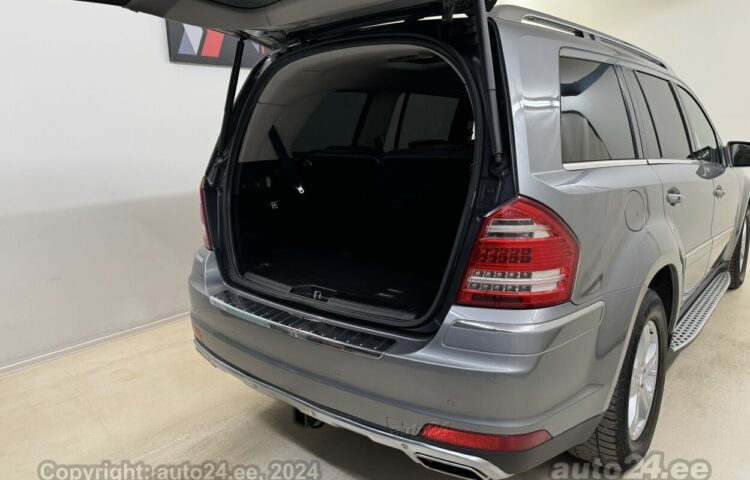 Osta käytetty Mercedes-Benz GL 350 4 Matic Elegance 3.0 155 kW  väri  Tallinnasta