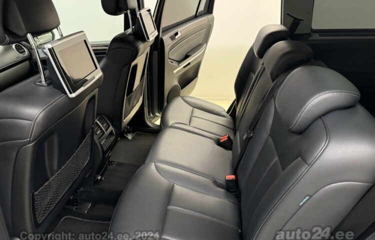 Osta käytetty Mercedes-Benz GL 350 4 Matic Elegance 3.0 155 kW  väri  Tallinnasta