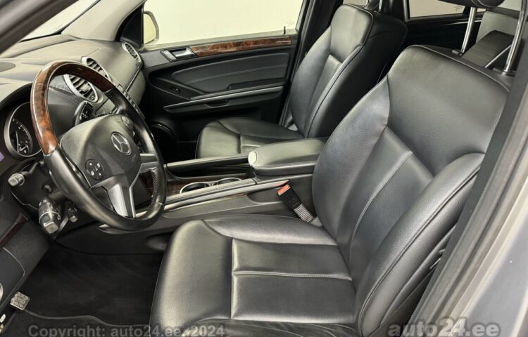 Osta käytetty Mercedes-Benz GL 350 4 Matic Elegance 3.0 155 kW  väri  Tallinnasta