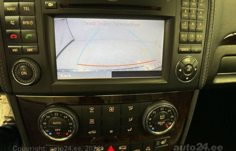 Osta käytetty Mercedes-Benz GL 350 4 Matic Elegance 3.0 155 kW  väri  Tallinnasta