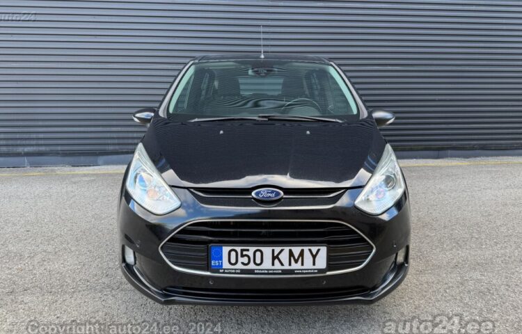 Osta käytetty Ford B-MAX Titanium 1.6 70 kW  väri  Tallinnasta