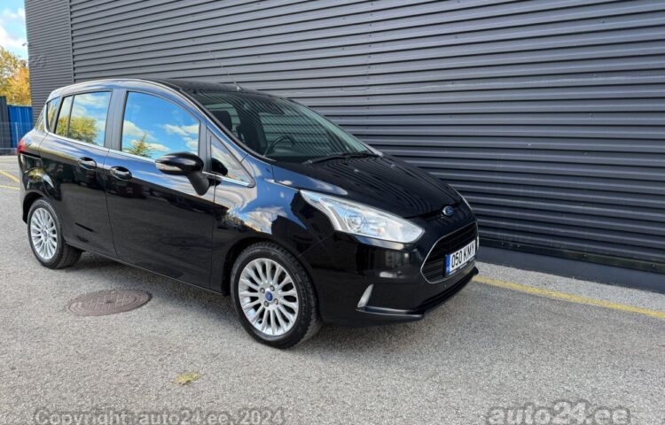 Osta käytetty Ford B-MAX Titanium 1.6 70 kW  väri  Tallinnasta