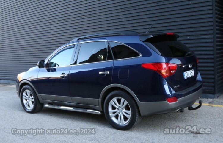 By used Hyundai ix55 High Executive 3.0 176 kW  color  for Sale in Tallinn
