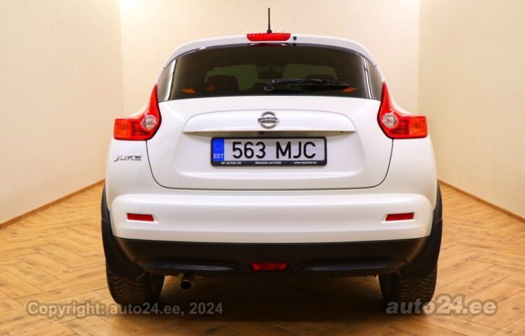 Купить б.у Nissan Juke Sport Line 1.6 86 kW  цвет  года в Таллине