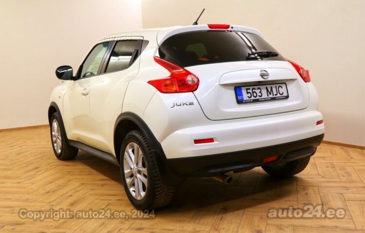 Купить б.у Nissan Juke Sport Line 1.6 86 kW  цвет  года в Таллине