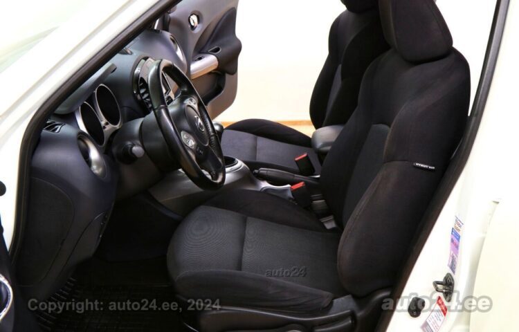 Купить б.у Nissan Juke Sport Line 1.6 86 kW  цвет  года в Таллине