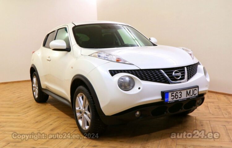Купить б.у Nissan Juke Sport Line 1.6 86 kW  цвет  года в Таллине