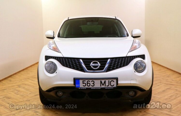 Купить б.у Nissan Juke Sport Line 1.6 86 kW  цвет  года в Таллине