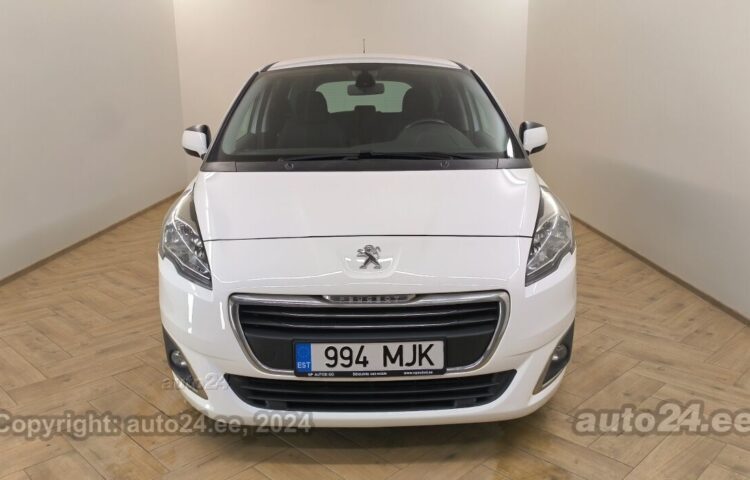 Купить б.у Peugeot 5008 Travel Edition 1.6 84 kW  цвет  года в Таллине