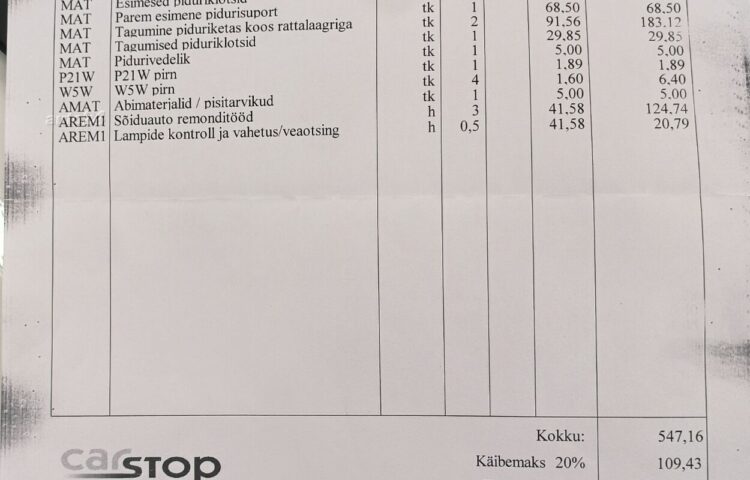 Купить б.у Peugeot 5008 Travel Edition 1.6 84 kW  цвет  года в Таллине