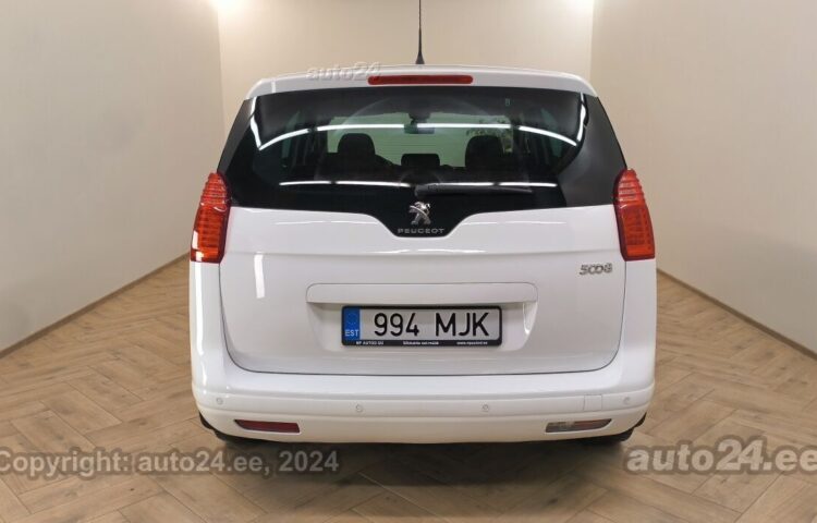 Купить б.у Peugeot 5008 Travel Edition 1.6 84 kW  цвет  года в Таллине