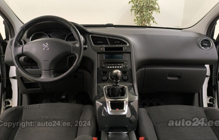Купить б.у Peugeot 5008 Travel Edition 1.6 84 kW  цвет  года в Таллине