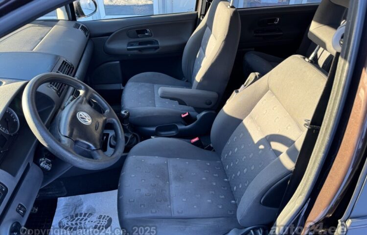 Osta käytetty Volkswagen Sharan TrendLine 1.9 85 kW  väri  Tallinnasta
