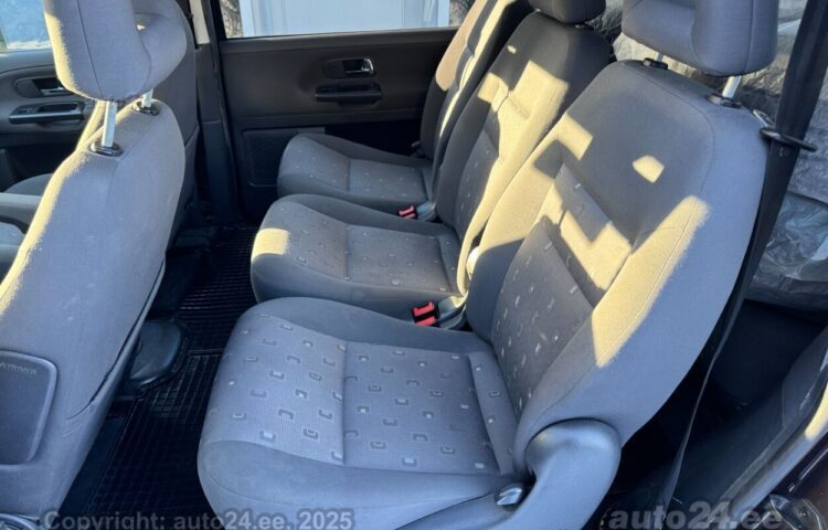 Osta käytetty Volkswagen Sharan TrendLine 1.9 85 kW  väri  Tallinnasta