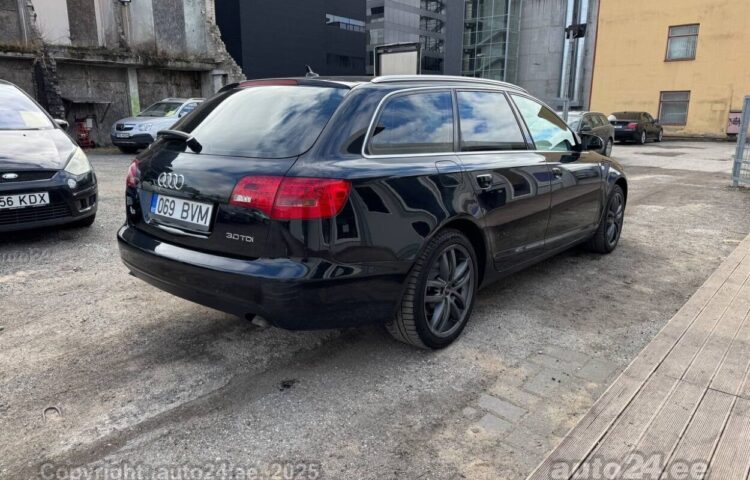Osta käytetty Audi A6 Quattro 3.0 171 kW  väri  Tallinnasta