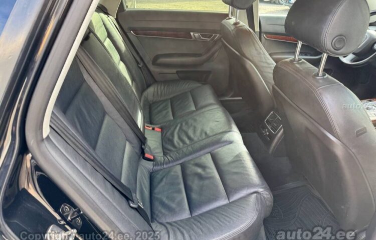 Osta käytetty Audi A6 Quattro 3.0 171 kW  väri  Tallinnasta